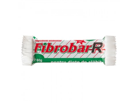 Baton proteic Redis, Fibrobar-R 60 gr